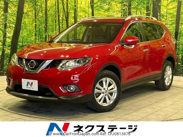 nissan x-trail 2014 -NISSAN--X-Trail DBA-NT32--NT32-026435---NISSAN--X-Trail DBA-NT32--NT32-026435- image 1