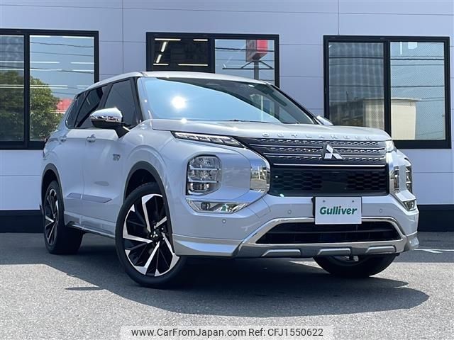 mitsubishi outlander-phev 2022 CFJ1550622 image 1