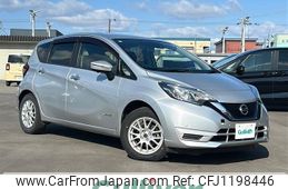 nissan note 2019 -NISSAN--Note DAA-SNE12--SNE12-015700---NISSAN--Note DAA-SNE12--SNE12-015700-