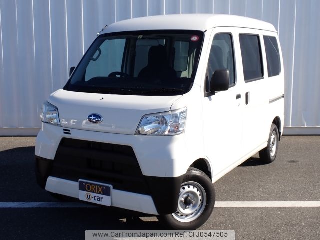 subaru sambar-van 2020 -SUBARU--Samber Van EBD-S321B--S321B-0022473---SUBARU--Samber Van EBD-S321B--S321B-0022473- image 1