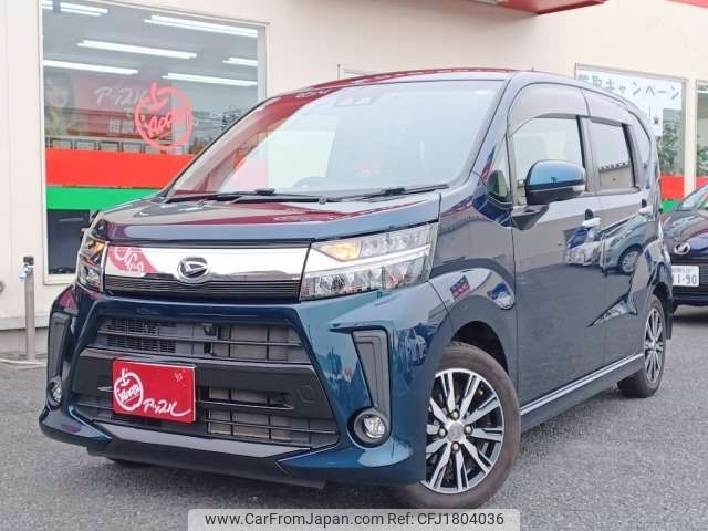 daihatsu move 2019 CFJ1804036 image 1