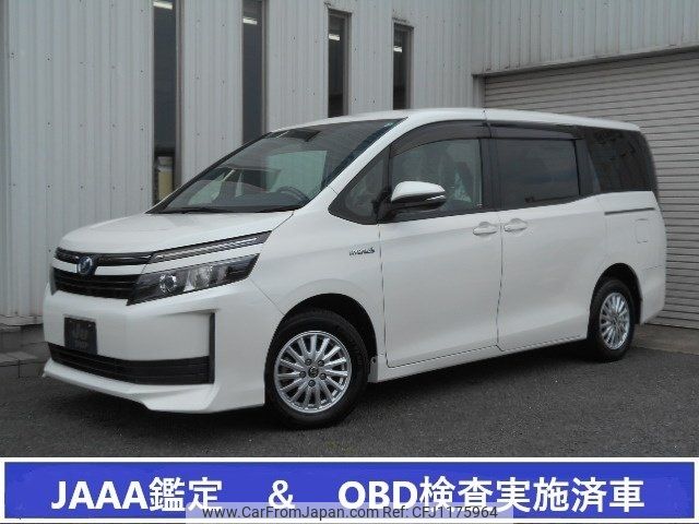 toyota voxy 2015 -TOYOTA--Voxy ZWR80G--0131723---TOYOTA--Voxy ZWR80G--0131723- image 1