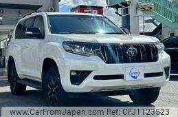 toyota land-cruiser-prado 2022 quick_quick_3BA-TRJ150W_TRJ150-0146311