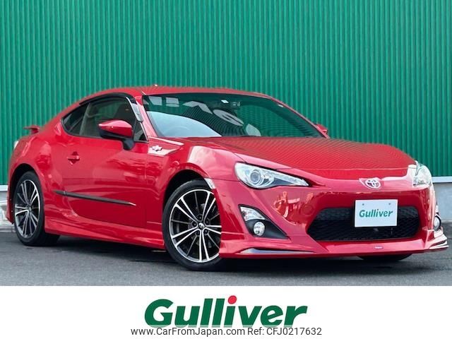 toyota 86 2016 -TOYOTA--86 DBA-ZN6--ZN6-061559---TOYOTA--86 DBA-ZN6--ZN6-061559- image 1