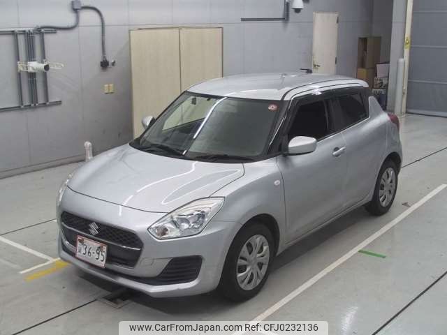 suzuki swift 2019 -SUZUKI--Swift DBA-ZC83S--ZC83S-136056---SUZUKI--Swift DBA-ZC83S--ZC83S-136056- image 1