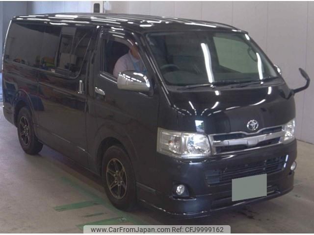 toyota hiace-van 2012 quick_quick_QDF-KDH201V_KDH201-0105280 image 1