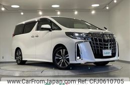 toyota alphard 2019 -TOYOTA--Alphard DBA-AGH30W--AGH30-0292243---TOYOTA--Alphard DBA-AGH30W--AGH30-0292243-