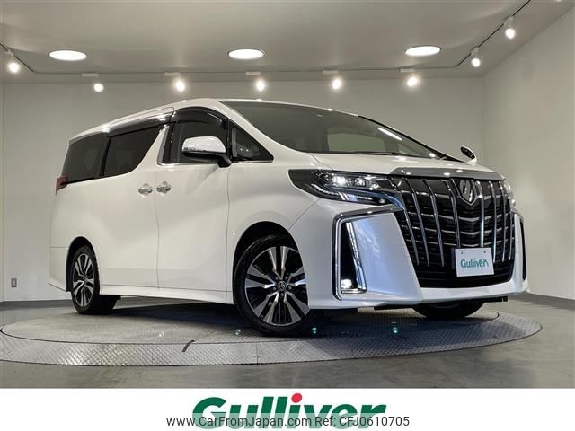 toyota alphard 2019 -TOYOTA--Alphard DBA-AGH30W--AGH30-0292243---TOYOTA--Alphard DBA-AGH30W--AGH30-0292243- image 1