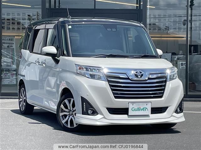 toyota roomy 2019 -TOYOTA--Roomy DBA-M900A--M900A-0298016---TOYOTA--Roomy DBA-M900A--M900A-0298016- image 1