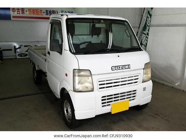 suzuki carry-truck 2006 quick_quick_EBD-DA63T_DA63T-477269 image 1