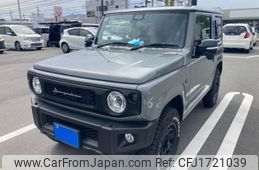 suzuki jimny 2023 CFJ1721039