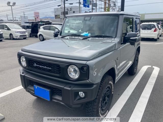 suzuki jimny 2023 CFJ1721039 image 1