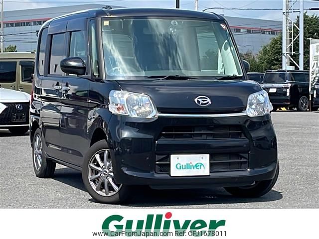 daihatsu tanto 2018 CFJ1678011 image 1
