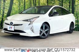 toyota prius 2018 CFJ1572732