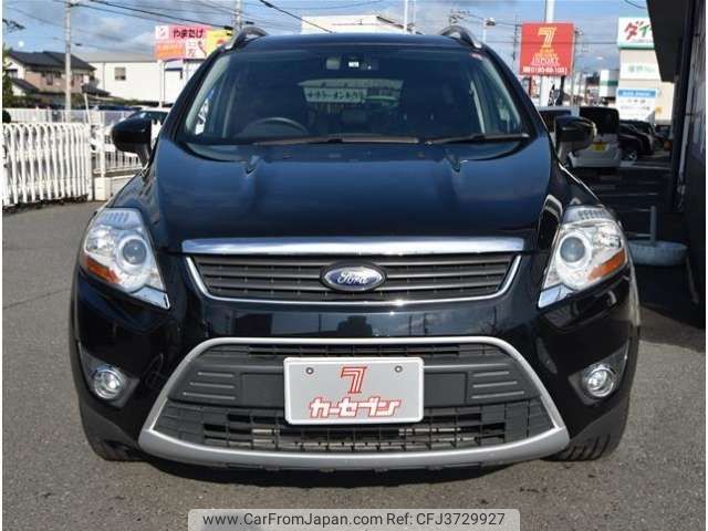 ford kuga 2012 -フォード--フォード　クーガ ABA-WF0HYDP--WF0RXXGCDRBY27368---フォード--フォード　クーガ ABA-WF0HYDP--WF0RXXGCDRBY27368- image 2