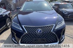 lexus rx 2020 quick_quick_6AA-GYL20W_GYL20-0012858