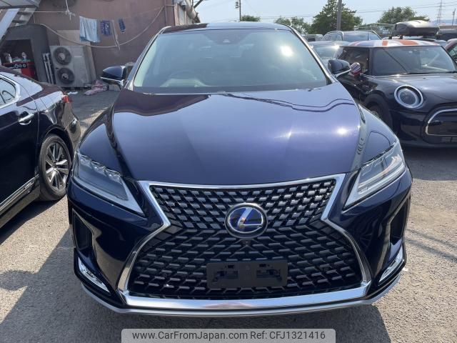 lexus rx 2020 quick_quick_6AA-GYL20W_GYL20-0012858 image 1
