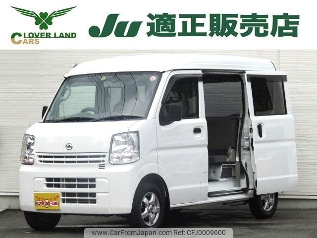 nissan clipper-van 2019 -NISSAN 【名変中 】--Clipper Van DR17V--307154---NISSAN 【名変中 】--Clipper Van DR17V--307154- image 1