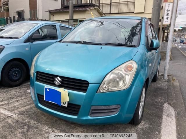 suzuki splash 2009 -SUZUKI--Splash DBA-XB32S--TSMEXB32S00321235---SUZUKI--Splash DBA-XB32S--TSMEXB32S00321235- image 2