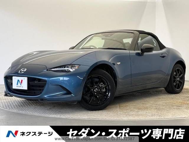 mazda roadster 2018 -MAZDA--Roadster 5BA-ND5RC--ND5RC-300468---MAZDA--Roadster 5BA-ND5RC--ND5RC-300468- image 1