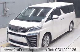toyota vellfire 2019 -TOYOTA 【岐阜 303ぬ8585】--Vellfire AGH30W-0267160---TOYOTA 【岐阜 303ぬ8585】--Vellfire AGH30W-0267160-