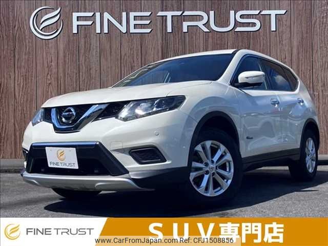 nissan x-trail 2016 CFJ1508856 image 1