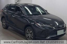 toyota harrier-hybrid 2020 quick_quick_6AA-AXUH80_AXUH80-0004682