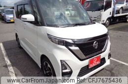 nissan roox 2020 -NISSAN 【名古屋 583ﾀ1601】--Roox 4AA-B45A--B45A-0315691---NISSAN 【名古屋 583ﾀ1601】--Roox 4AA-B45A--B45A-0315691-