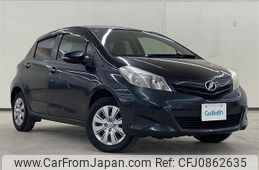 toyota vitz 2012 -TOYOTA--Vitz DBA-NSP135--NSP135-2021087---TOYOTA--Vitz DBA-NSP135--NSP135-2021087-