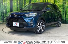toyota raize 2022 CFJ1553598