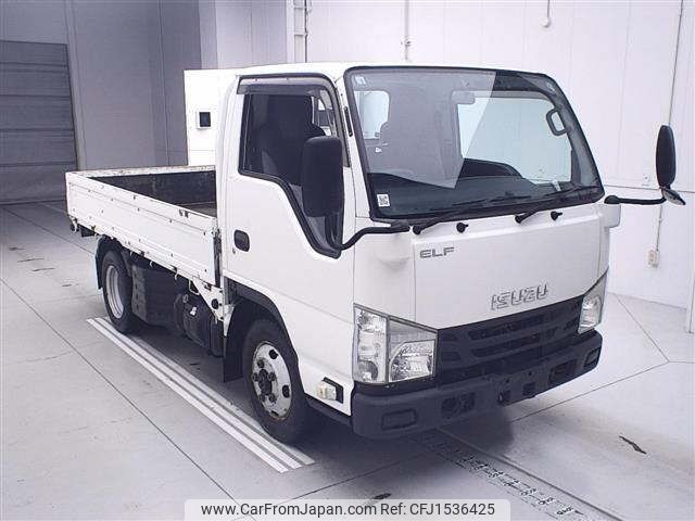 isuzu elf-truck 2015 CFJ1536425 image 1