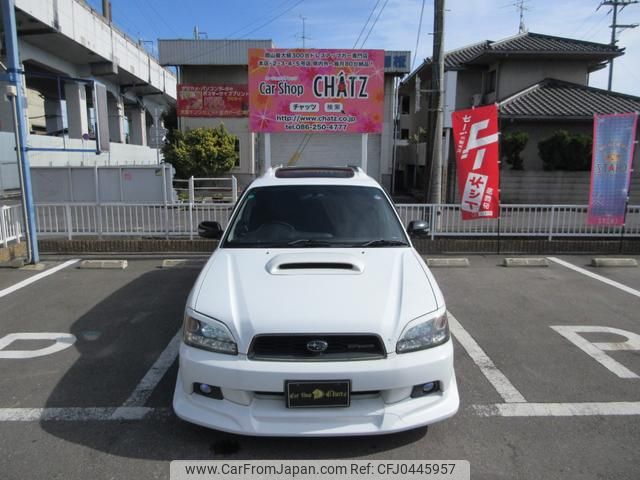 subaru legacy-touring-wagon 2002 GOO_JP_700102067530241108002 image 2