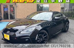toyota gr86 2024 CFJ1793238