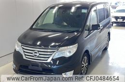 nissan serena 2014 -NISSAN--Serena HFC26-223040---NISSAN--Serena HFC26-223040-