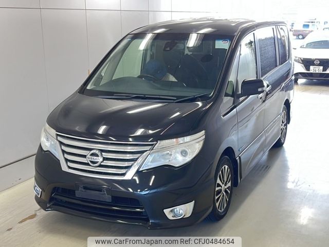 nissan serena 2014 -NISSAN--Serena HFC26-223040---NISSAN--Serena HFC26-223040- image 1