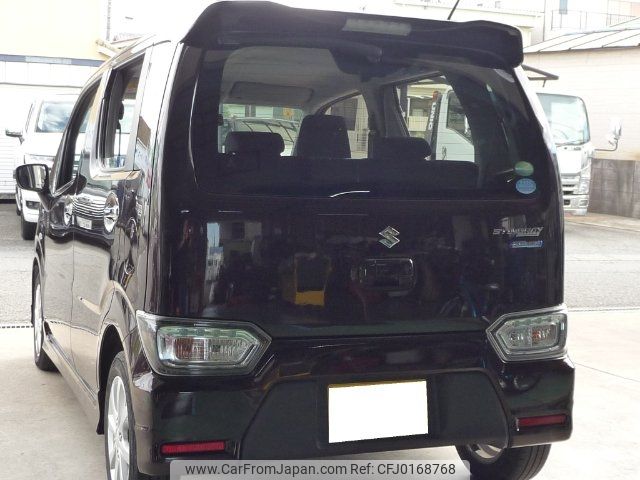 suzuki wagon-r 2018 -SUZUKI 【和歌山 583ﾉ421】--Wagon R MH55S--726659---SUZUKI 【和歌山 583ﾉ421】--Wagon R MH55S--726659- image 2