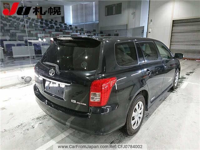 toyota corolla-fielder 2008 -TOYOTA--Corolla Fielder NZE144G--9010439---TOYOTA--Corolla Fielder NZE144G--9010439- image 2