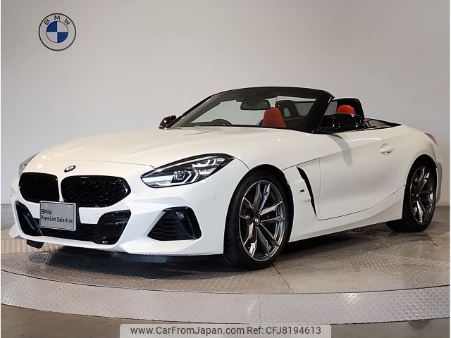 bmw z4 2020 -BMW--BMW Z4 3BA-HF30--WBAHF52070WW65113---BMW--BMW Z4 3BA-HF30--WBAHF52070WW65113- image 1