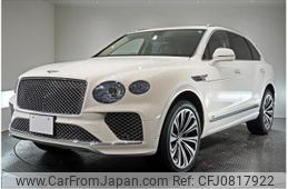 bentley bentayga 2022 quick_quick_7BA-BADCU_SJAAL14V3NC012304