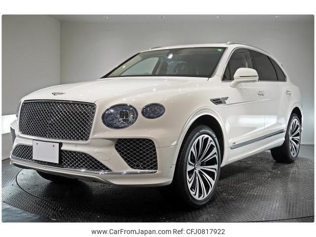 bentley bentayga 2022 quick_quick_7BA-BADCU_SJAAL14V3NC012304 image 1