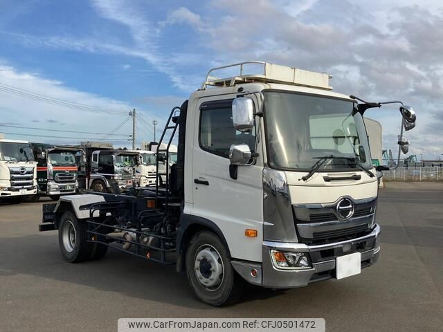 hino ranger 2021 -HINO--Hino Ranger 2PG-FJ2ABA--FJ2AB-***118---HINO--Hino Ranger 2PG-FJ2ABA--FJ2AB-***118- image 2