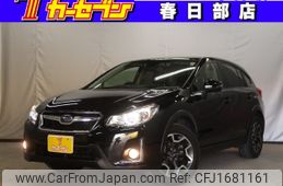 subaru xv 2016 CFJ1681161