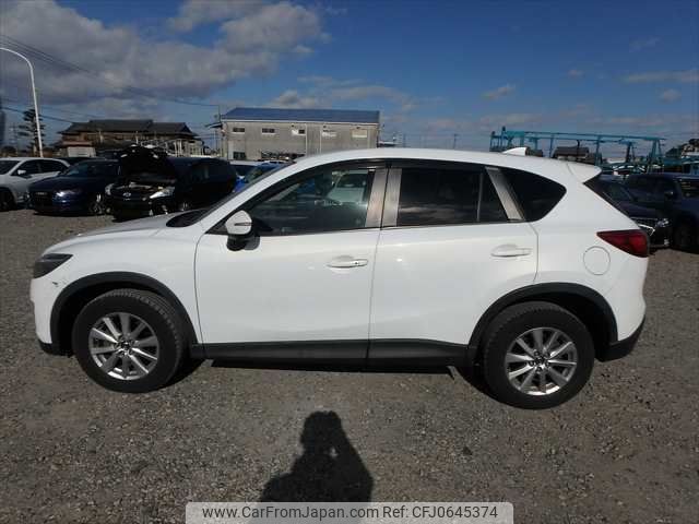 mazda cx-5 2015 NIKYO_KN14405 image 2