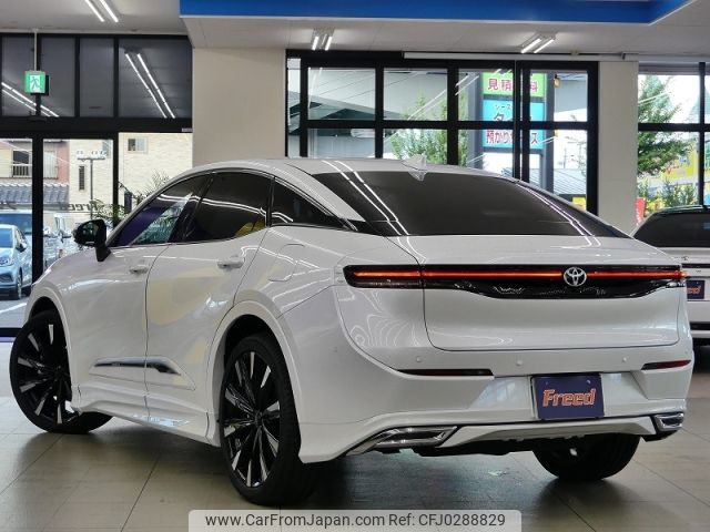 toyota toyota-others 2023 -TOYOTA--Croen CrossOver 5AA-TZSH35--TZSH35-6000433---TOYOTA--Croen CrossOver 5AA-TZSH35--TZSH35-6000433- image 2