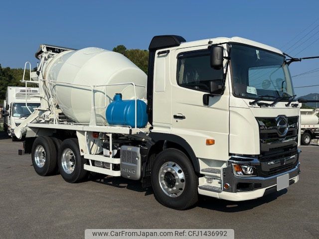hino profia 2024 -HINO--Profia 2DG-FS1AGE--FS1AG-108436---HINO--Profia 2DG-FS1AGE--FS1AG-108436- image 1