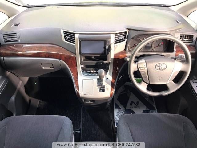 toyota alphard 2013 -TOYOTA--Alphard DBA-ANH20W--ANH20-8287794---TOYOTA--Alphard DBA-ANH20W--ANH20-8287794- image 2