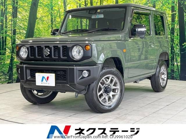 suzuki jimny 2023 -SUZUKI--Jimny 3BA-JB64W--JB64W-281111---SUZUKI--Jimny 3BA-JB64W--JB64W-281111- image 1