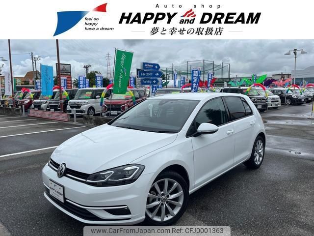 volkswagen golf 2019 -VOLKSWAGEN--VW Golf AUCJZ--KP044624---VOLKSWAGEN--VW Golf AUCJZ--KP044624- image 1