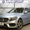 mercedes-benz c-class 2017 quick_quick_LDA-205204_WDD2052042F652097 image 1