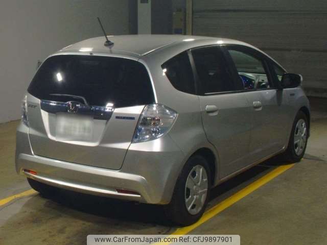 honda fit 2013 -HONDA 【所沢 502ﾏ6339】--Fit DAA-GP1--GP1-1234458---HONDA 【所沢 502ﾏ6339】--Fit DAA-GP1--GP1-1234458- image 2